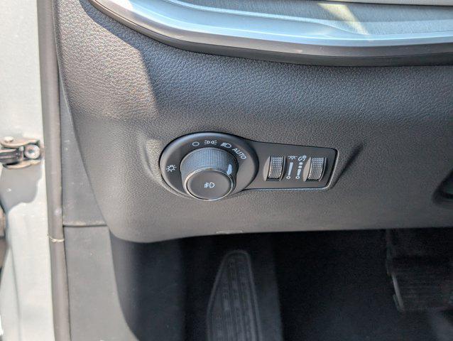 new 2025 Jeep Compass car, priced at $36,254