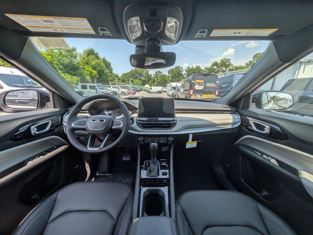 new 2025 Jeep Compass car, priced at $36,254