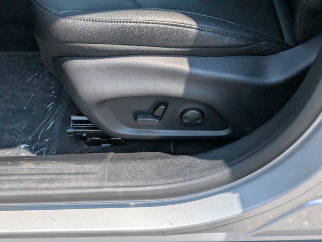 new 2025 Jeep Compass car, priced at $36,254