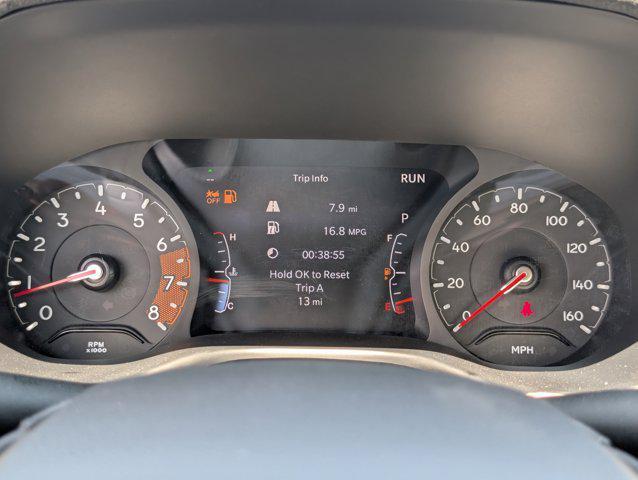 new 2025 Jeep Compass car, priced at $36,254