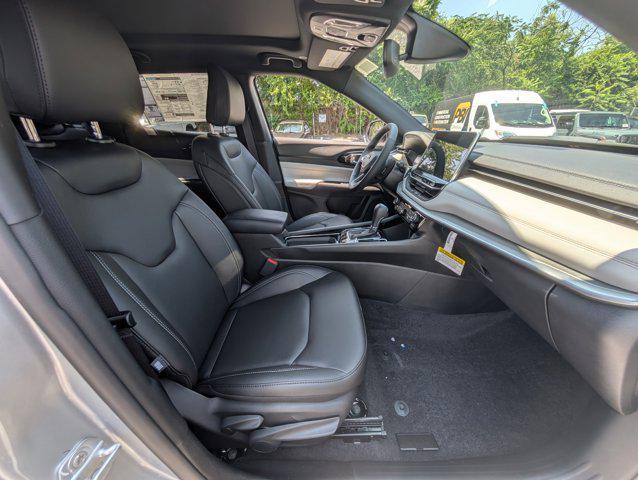 new 2025 Jeep Compass car, priced at $36,254