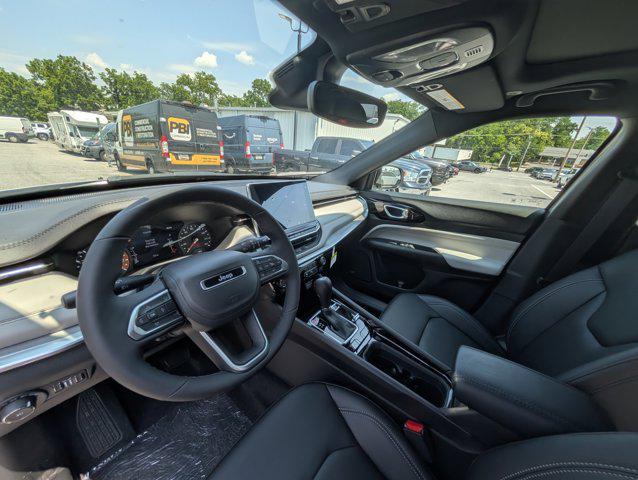 new 2025 Jeep Compass car, priced at $36,254