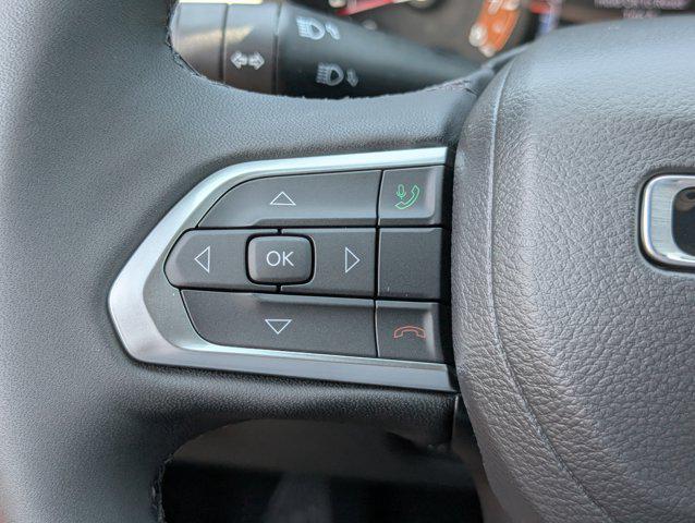 new 2025 Jeep Compass car, priced at $36,254