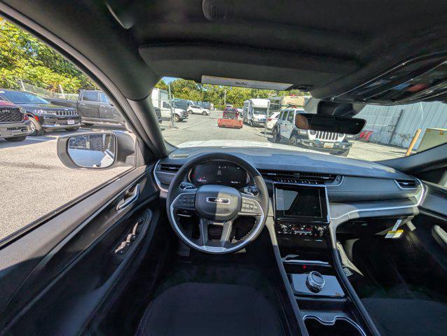 new 2025 Jeep Grand Cherokee L car, priced at $43,575
