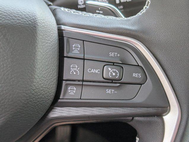 new 2025 Jeep Grand Cherokee L car, priced at $43,575