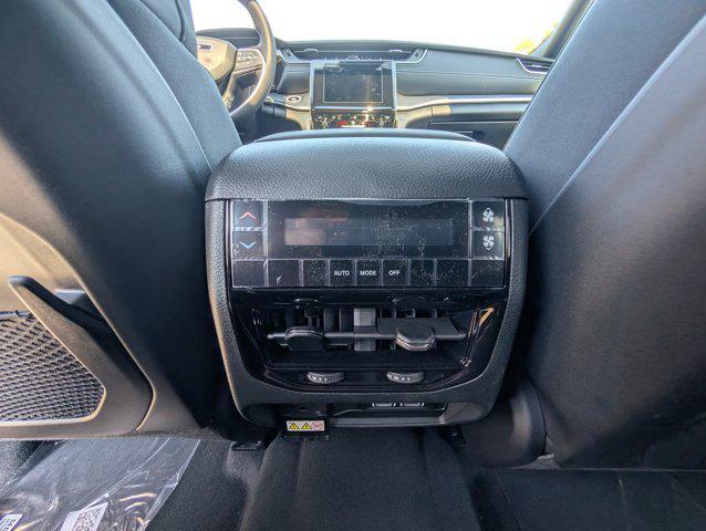 new 2025 Jeep Grand Cherokee L car, priced at $43,575