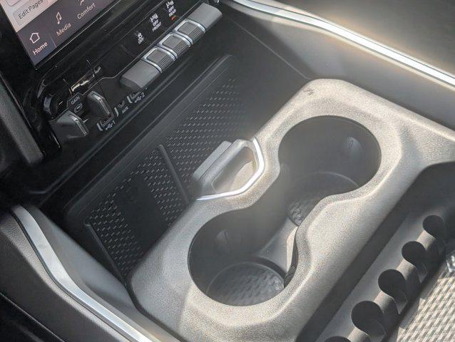 new 2025 Ram 1500 car, priced at $48,000
