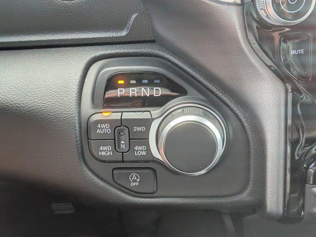 new 2025 Ram 1500 car, priced at $48,000