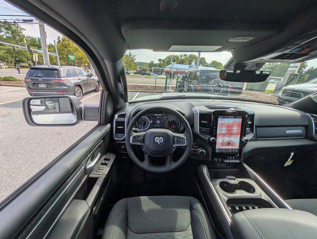 new 2025 Ram 1500 car, priced at $48,000