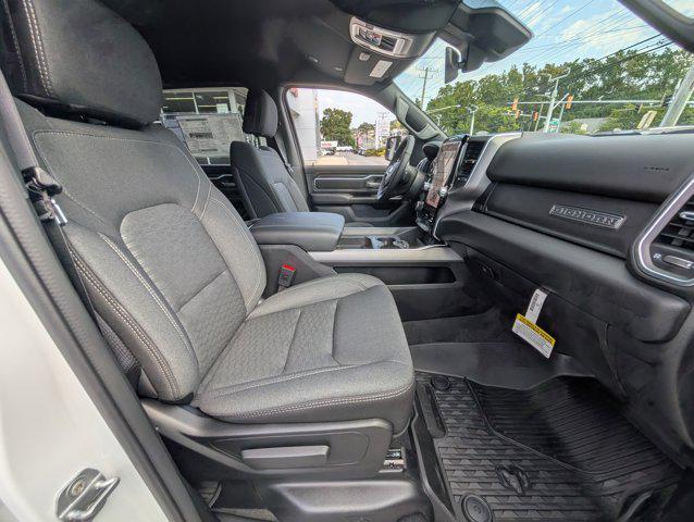 new 2025 Ram 1500 car, priced at $48,000