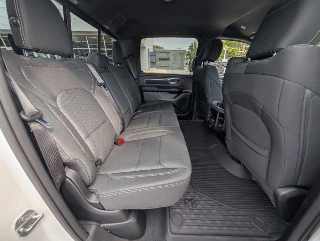new 2025 Ram 1500 car, priced at $48,000