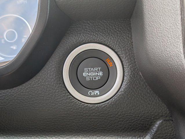new 2025 Ram 1500 car, priced at $48,000