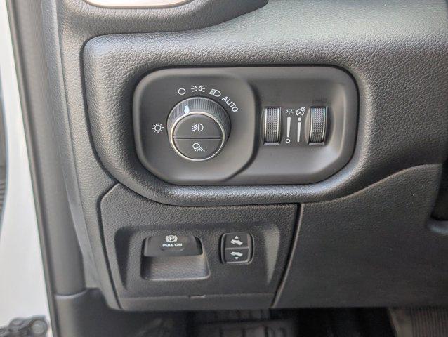 new 2025 Ram 1500 car, priced at $48,000