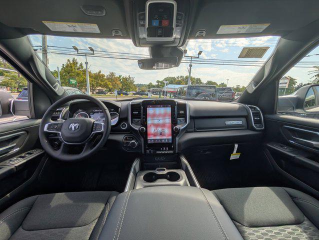 new 2025 Ram 1500 car, priced at $48,000