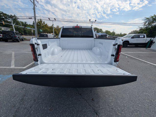 new 2025 Ram 1500 car, priced at $48,000