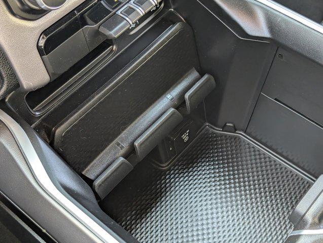 used 2022 Ram 1500 car, priced at $30,923