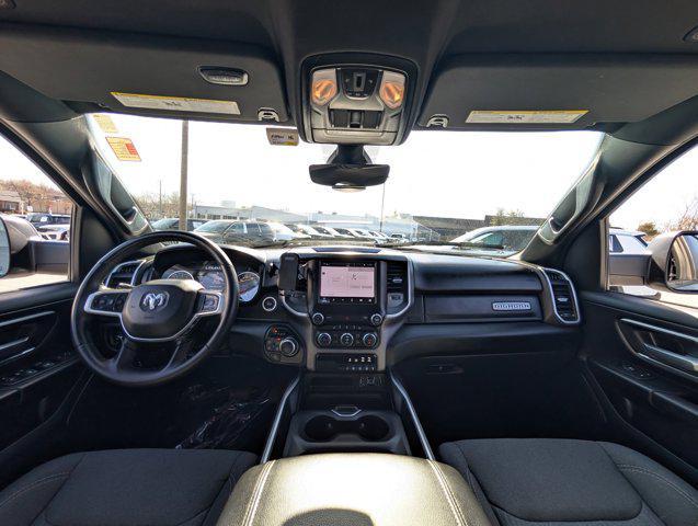 used 2022 Ram 1500 car, priced at $30,923