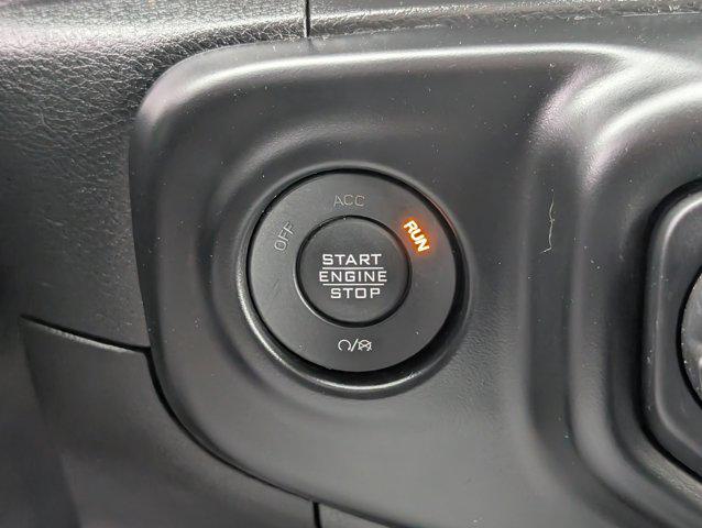 used 2021 Jeep Wrangler Unlimited car, priced at $27,155