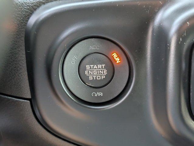 used 2022 Jeep Wrangler Unlimited car, priced at $31,727