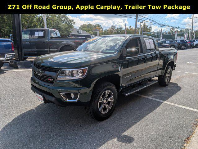 used 2016 Chevrolet Colorado car, priced at $17,594