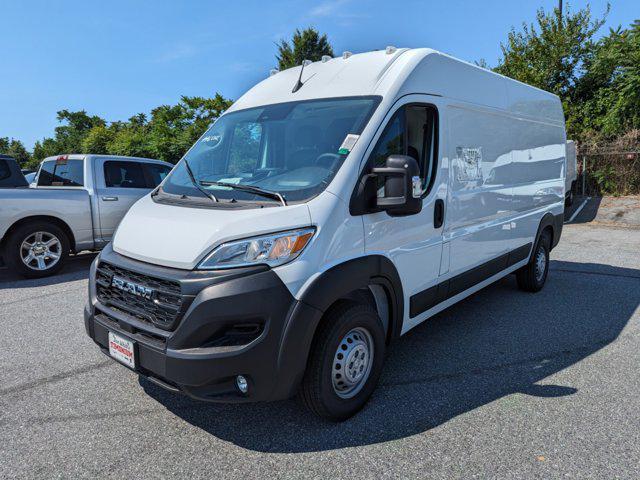 new 2024 Ram ProMaster 2500 car, priced at $45,112