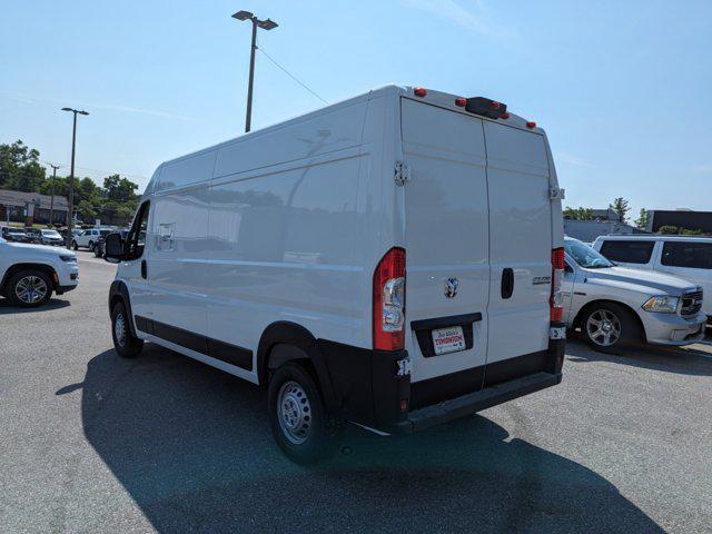 new 2024 Ram ProMaster 2500 car, priced at $45,112