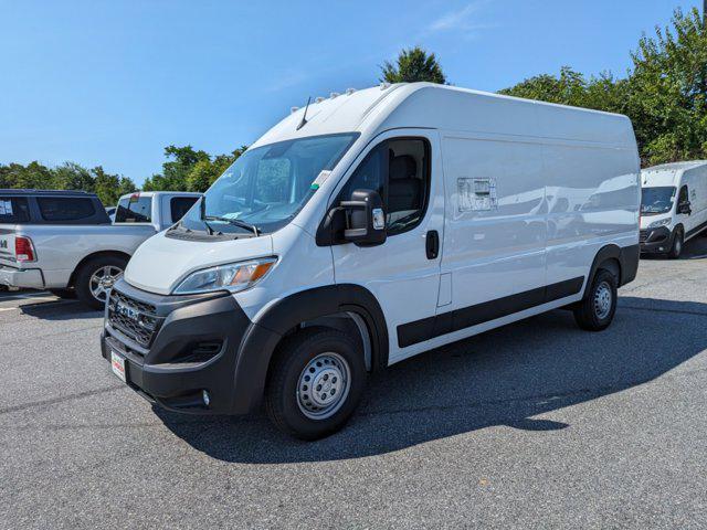 new 2024 Ram ProMaster 2500 car, priced at $45,112