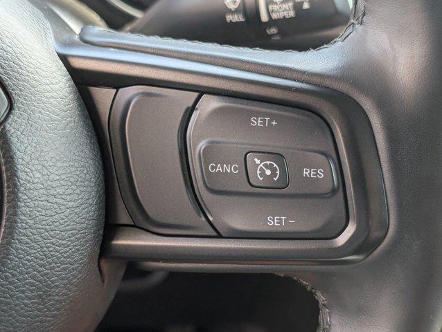 used 2021 Jeep Gladiator car, priced at $28,493