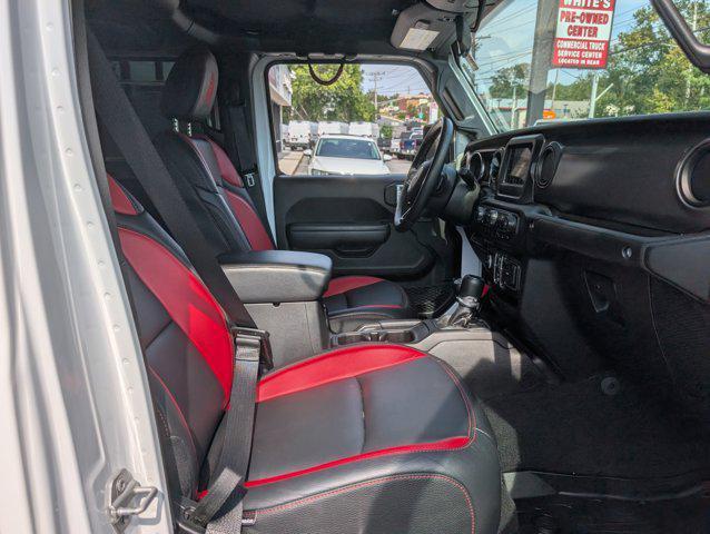 used 2021 Jeep Gladiator car, priced at $28,493