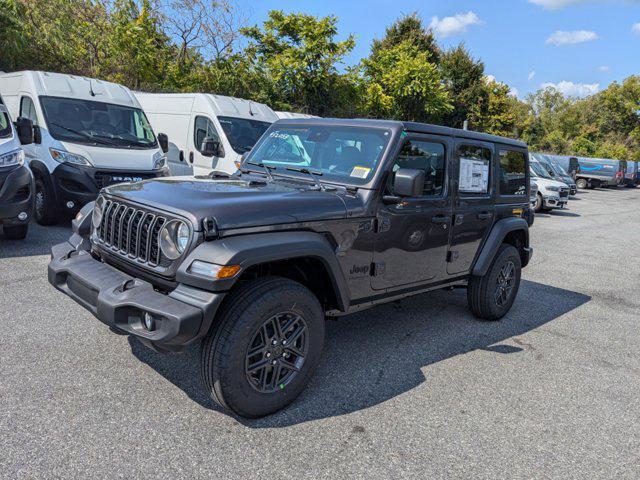 new 2024 Jeep Wrangler car, priced at $41,889