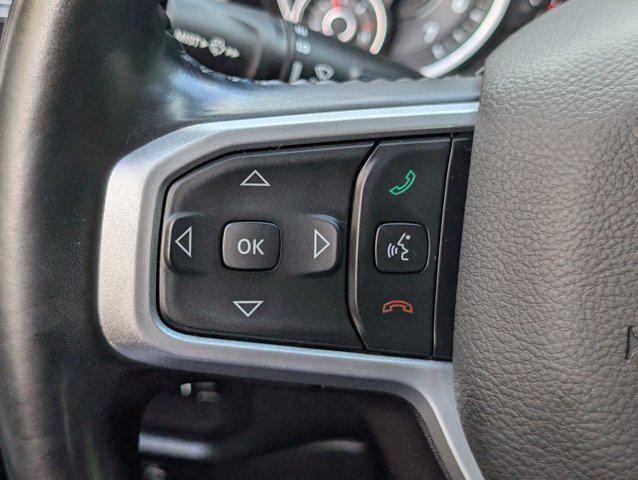 used 2022 Ram 1500 car, priced at $38,091