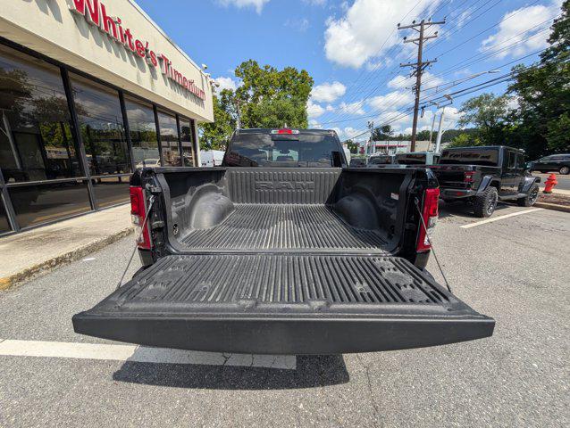used 2022 Ram 1500 car, priced at $38,091