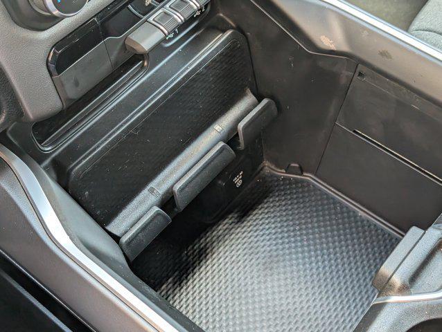 used 2022 Ram 1500 car, priced at $38,091