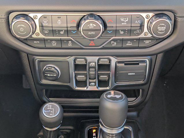 new 2026 Jeep Wrangler car, priced at $52,517