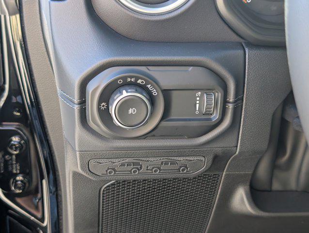 new 2026 Jeep Wrangler car, priced at $52,517