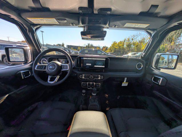 new 2026 Jeep Wrangler car, priced at $52,517