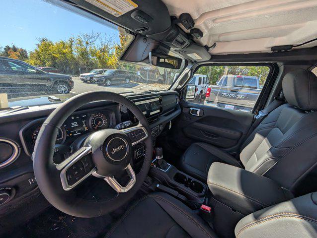 new 2026 Jeep Wrangler car, priced at $52,517