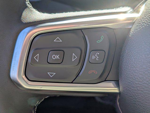 new 2026 Jeep Wrangler car, priced at $52,517