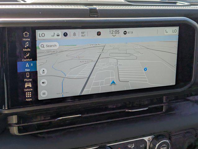 new 2026 Jeep Wrangler car, priced at $52,517