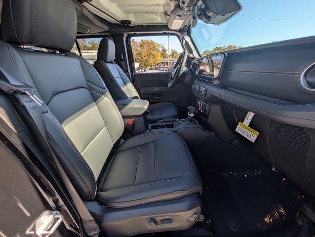 new 2026 Jeep Wrangler car, priced at $52,517