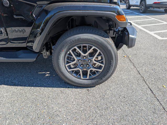 new 2026 Jeep Wrangler car, priced at $52,517