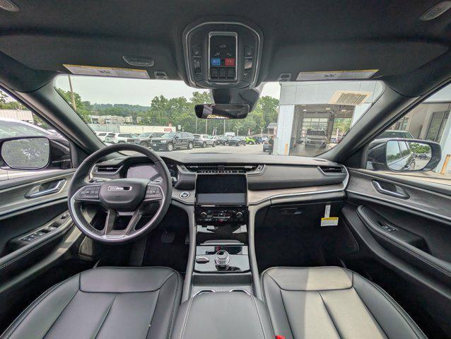 new 2025 Jeep Grand Cherokee L car, priced at $41,732