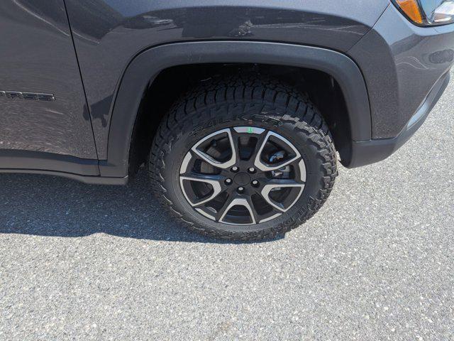 new 2024 Jeep Compass car, priced at $33,655