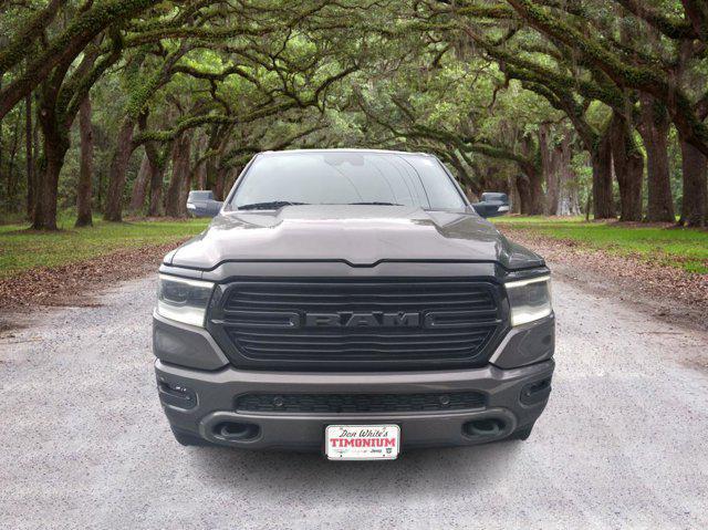 used 2021 Ram 1500 car, priced at $35,788