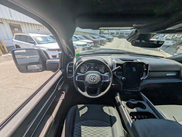 new 2025 Ram 2500 car, priced at $66,755
