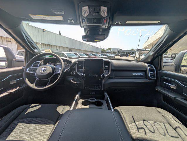 new 2025 Ram 2500 car, priced at $66,755