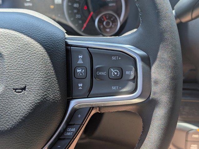 new 2025 Ram 2500 car, priced at $66,755