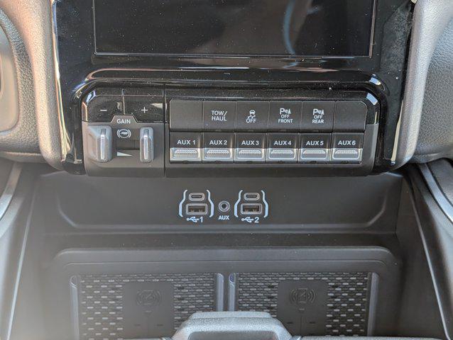 new 2025 Ram 2500 car, priced at $66,755
