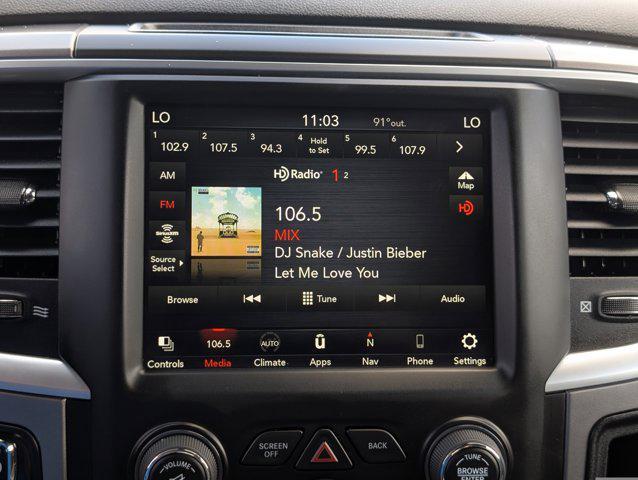used 2023 Ram 1500 Classic car, priced at $29,355