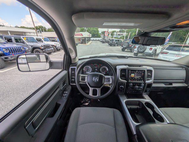used 2023 Ram 1500 Classic car, priced at $29,355